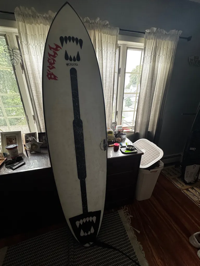 JS Surfboards El Baron - Image 1