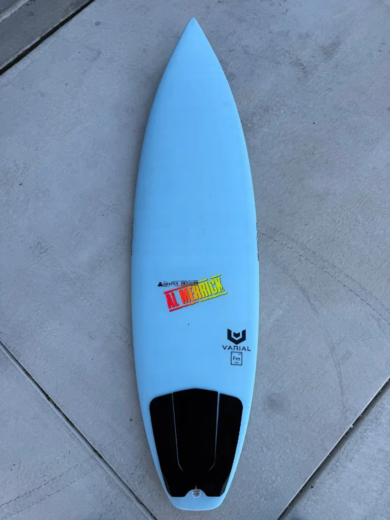 5’7” Channel Islands 2.Pro - Image 1