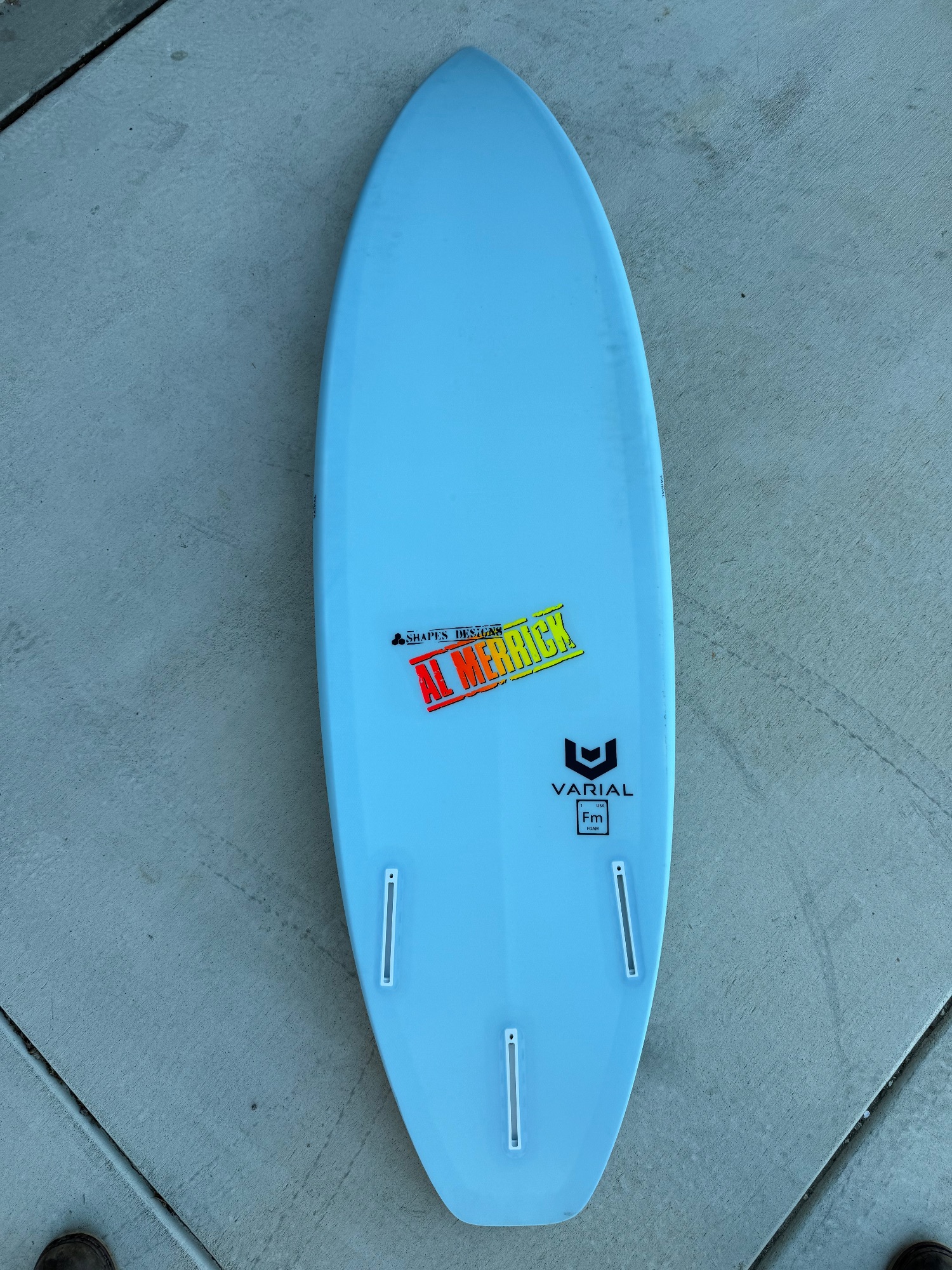 5’7” Channel Islands 2.Pro - Image 2