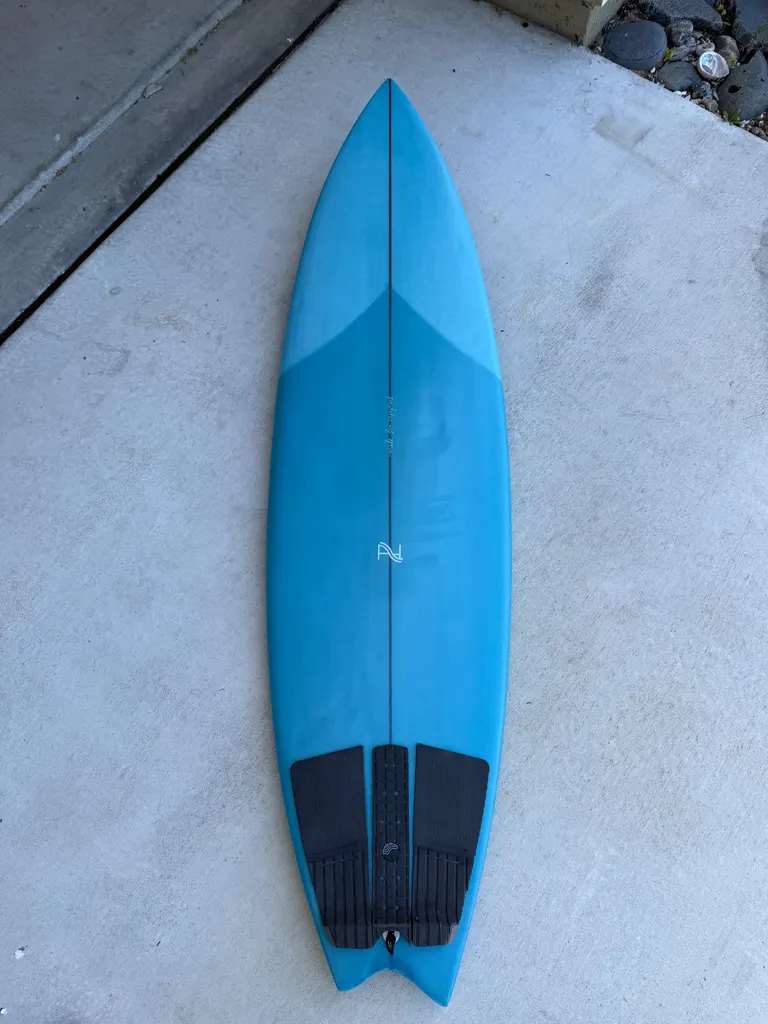 5’11” A & H Vessels Door Of Night Asym - Image 1