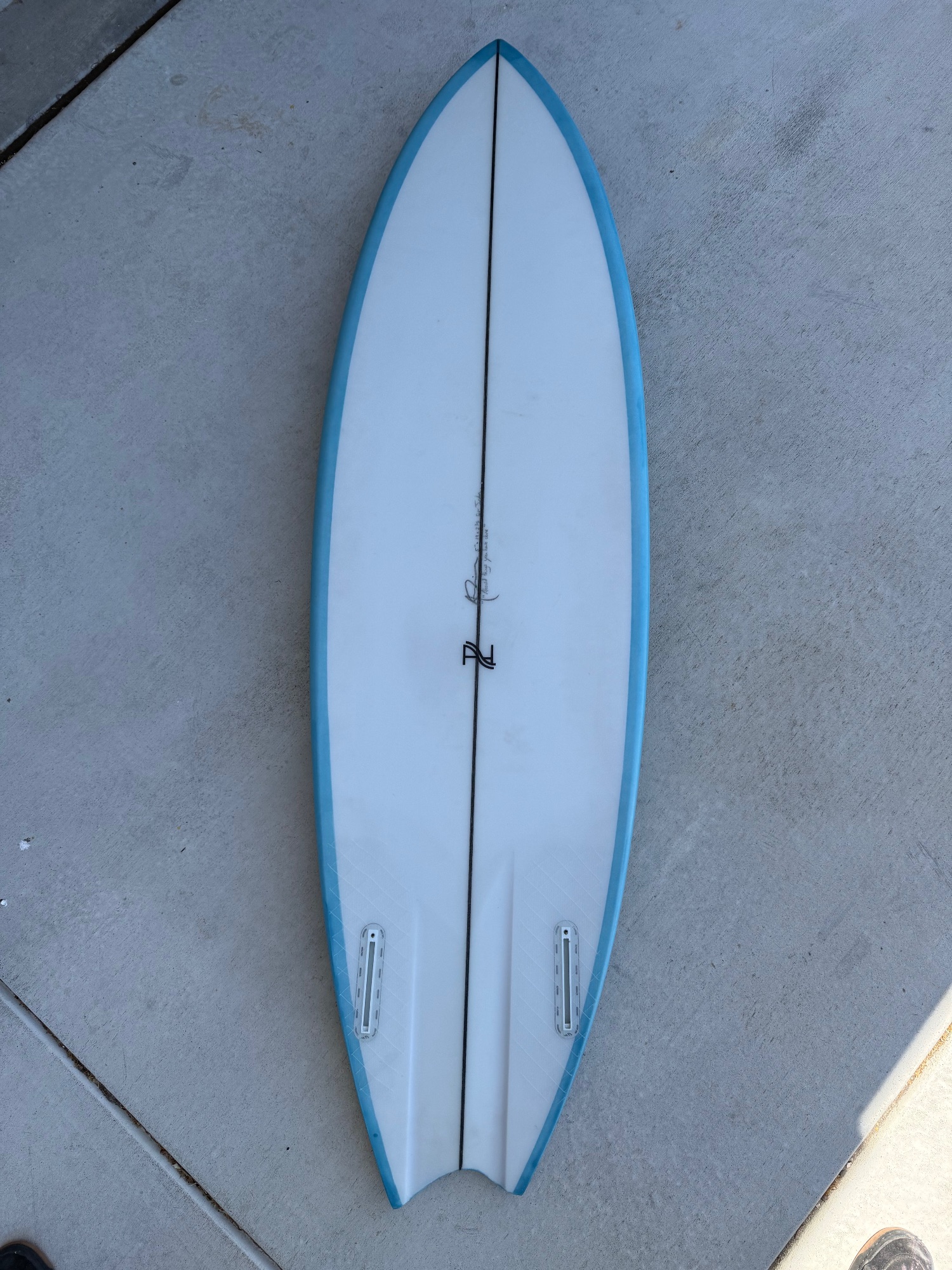 5’11” A & H Vessels Door Of Night Asym - Image 2