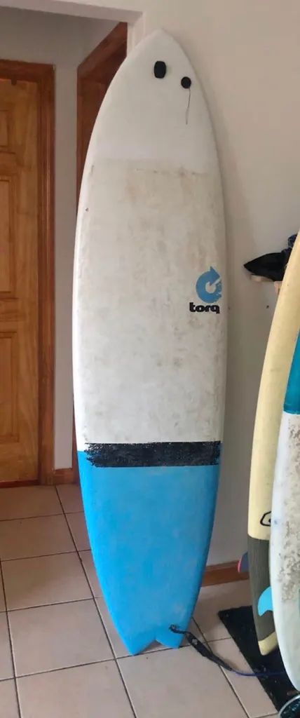 Torq Surfboards Mod Fish - Image 1