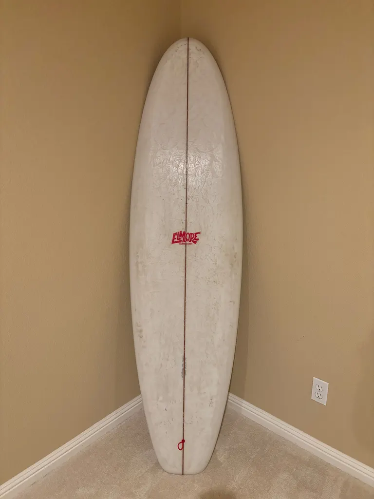 6.2 Elmore Single Fin - Image 1