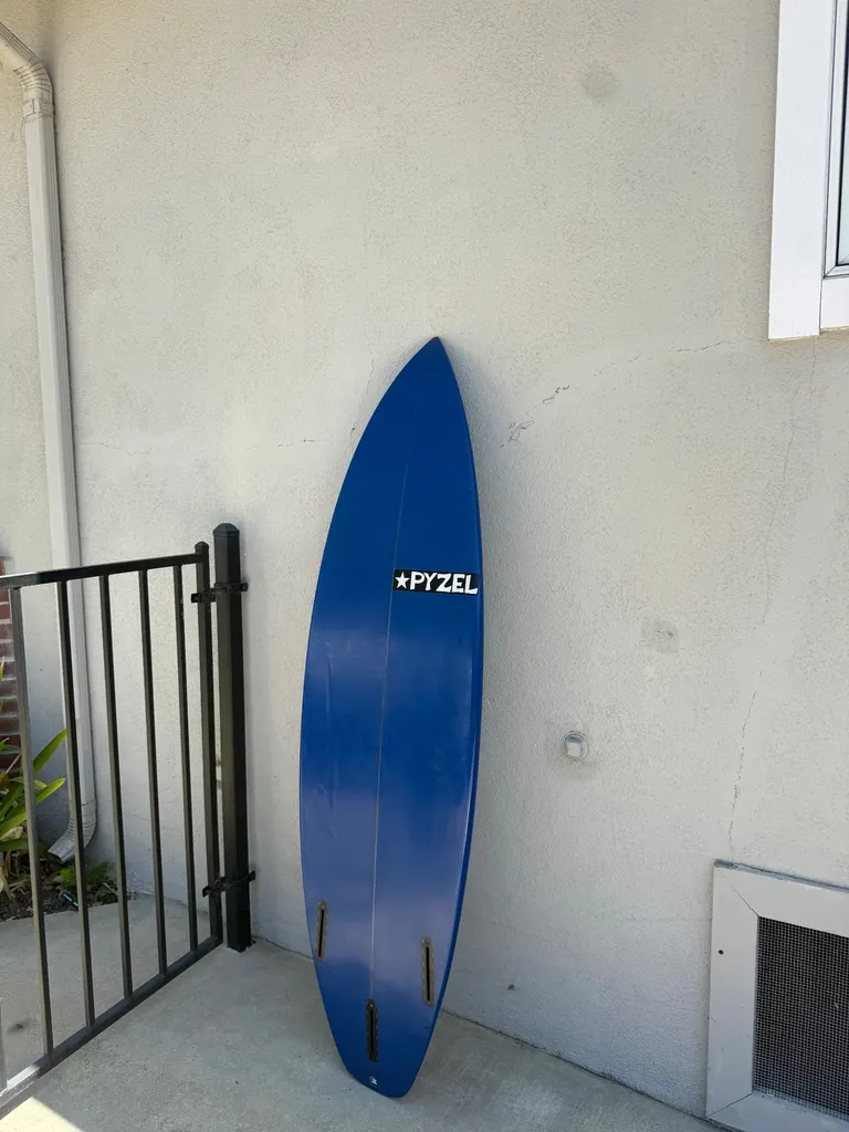 Pyzel Surfboards Red Tiger - Image 2
