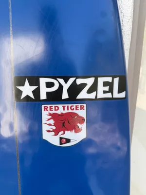 Pyzel Surfboards Red Tiger - Thumbnail 4