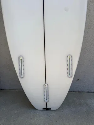 5'6" JS Surfboards Xero Gravity - Thumbnail 3