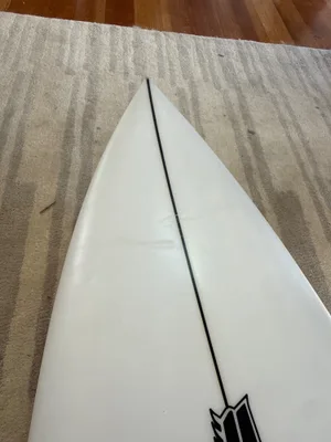 5'6" JS Surfboards Xero Gravity - Thumbnail 6