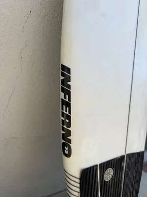 5'11" Sharp Eye Surfboards Inferno72 - Thumbnail 6