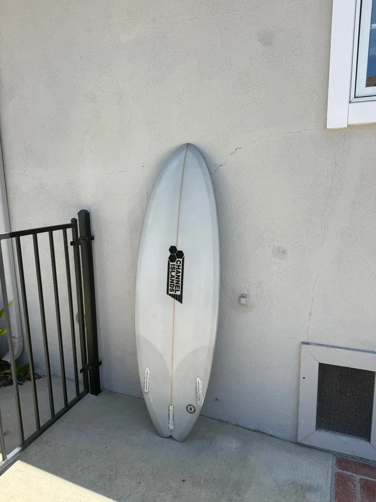5'5" Channel Islands Surfboards POD Mod - Image 2