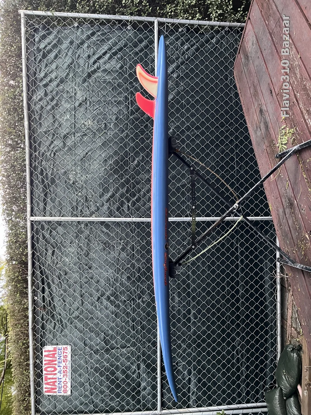 80s Vintage DOUG SCHROEDEL Surfboards - 6'6 Thruster - Image 4