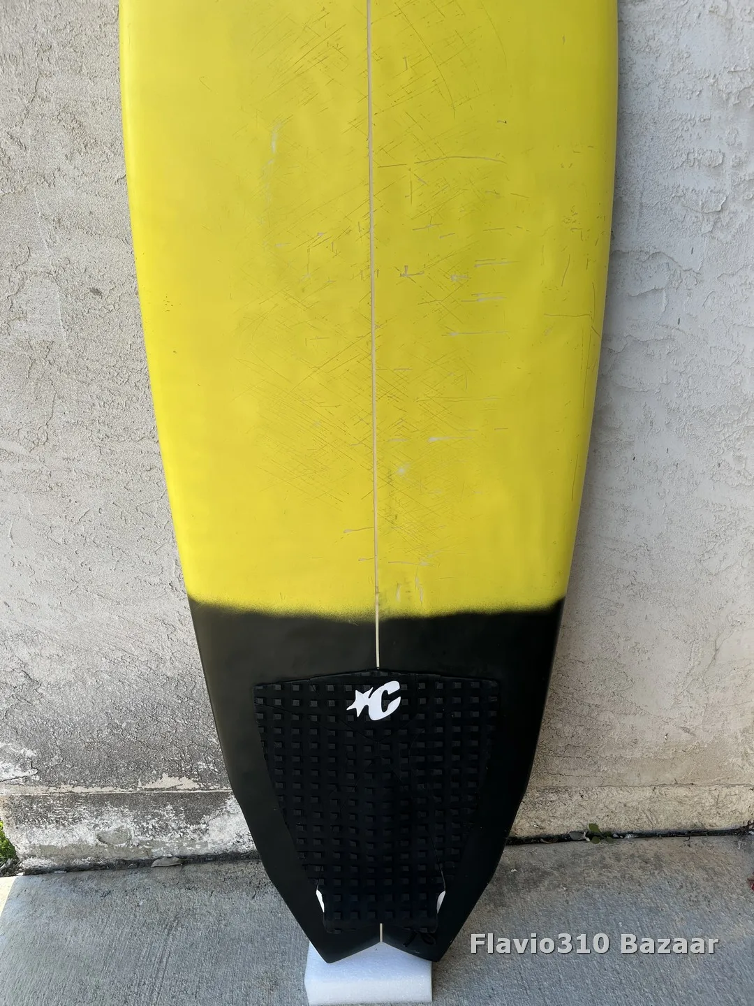 RAWSON SURFBOARDS Double Wing Impala 27.9L 5'6 X 19.25 X 2.3 - Image 3