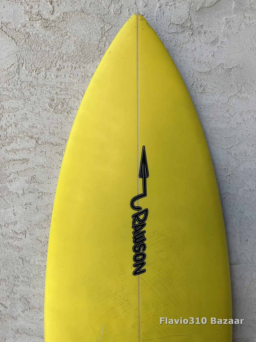 RAWSON SURFBOARDS Double Wing Impala 27.9L 5'6 X 19.25 X 2.3 - Image 2