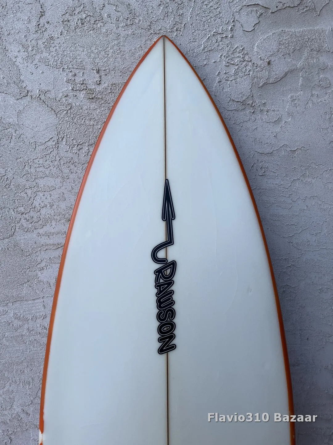 RAWSON SURFBOARDS Shortboard HC+EBP - 6'0 X 18 1/2 X 2 1/4 - Image 6