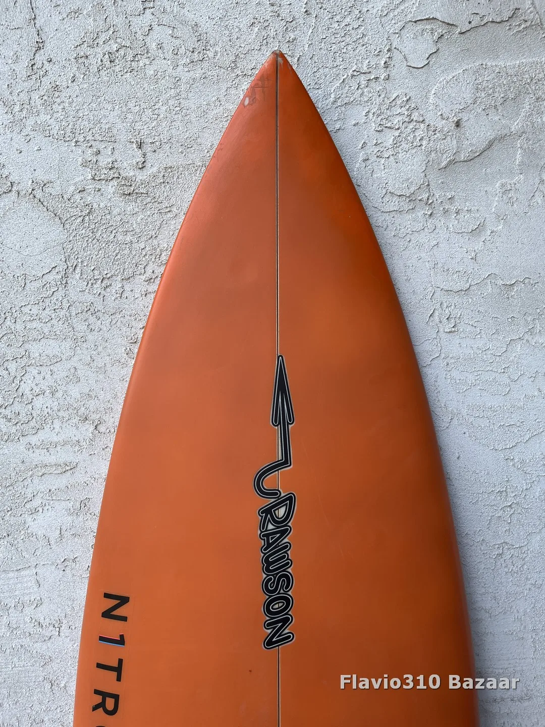 RAWSON SURFBOARDS Shortboard HC+EBP - 6'0 X 18 1/2 X 2 1/4 - Image 3
