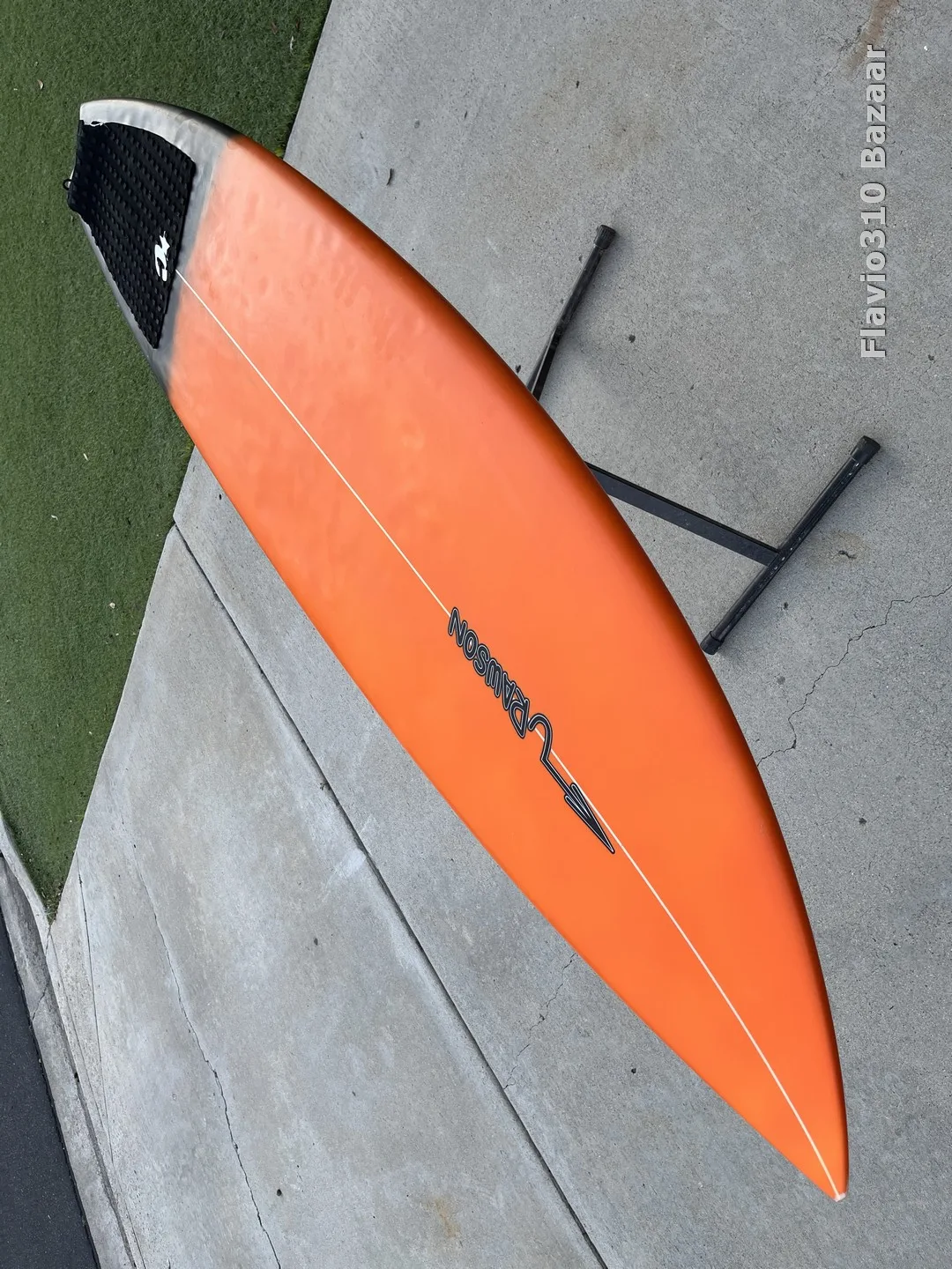 RAWSON SURFBOARDS Ego Booster Pro 27.6L 5'10 X 18 7/8 X 2 3/ - Image 8