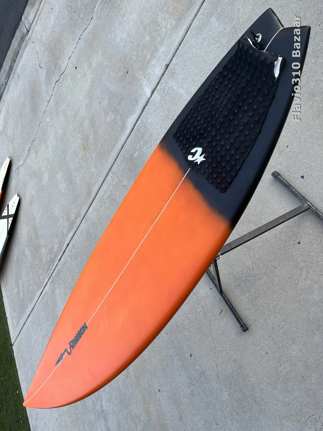RAWSON SURFBOARDS Ego Booster Pro 27.6L 5'10 X 18 7/8 X 2 3/ - Image 9