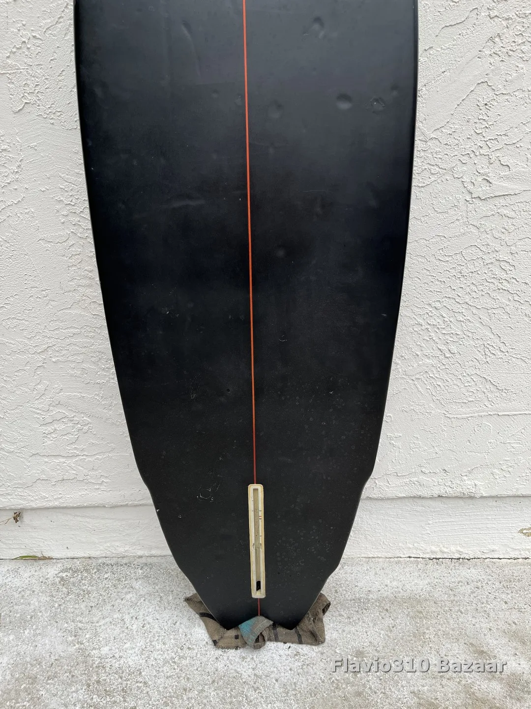 70s DART BOARDS Craig Hollingsworth 5'10 Single Fin Painted - Image 6