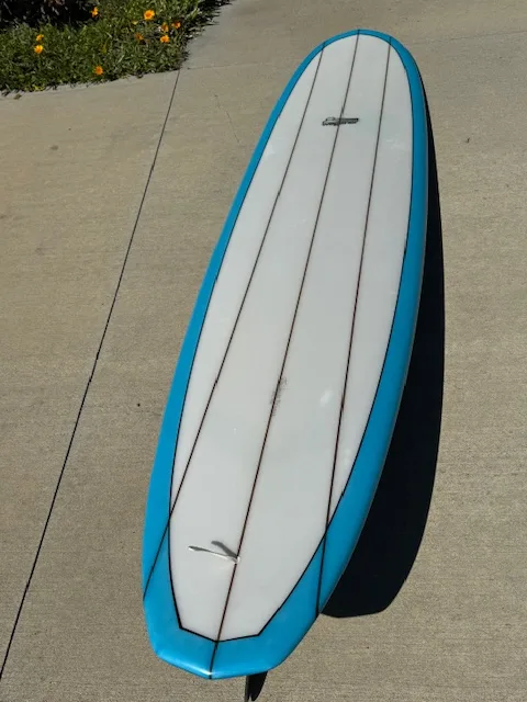 Jon Wegener 9 Ft New Surfboard - 9'0" - Image 2