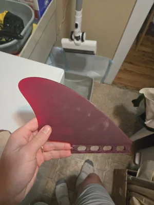 Hobie Keel Fins - Thumbnail 5