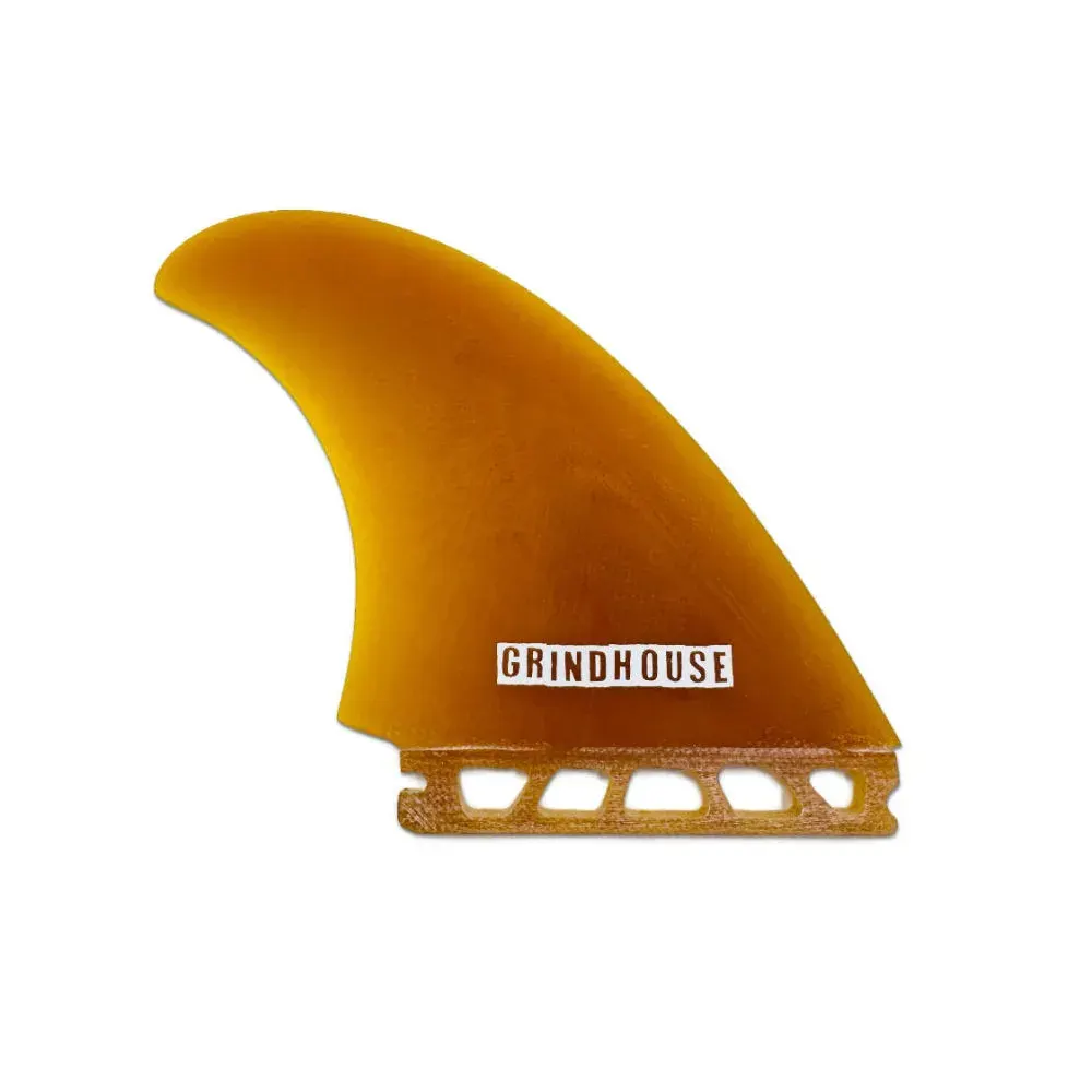 Grindhouse Fins Double Dagger Hybrid Twin Fins Bonze - Image 1