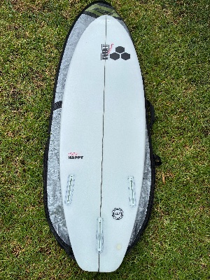 5'9" Channel Islands Surfboards Two Happy - Thumbnail 4
