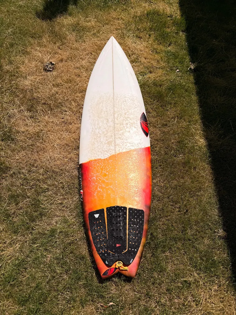 5’11 Sharpeye Inferno FT - Image 1
