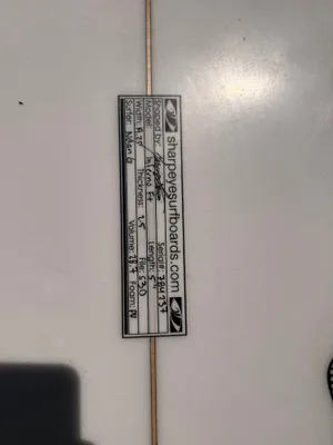 5’11 Sharpeye Inferno FT - Thumbnail 3