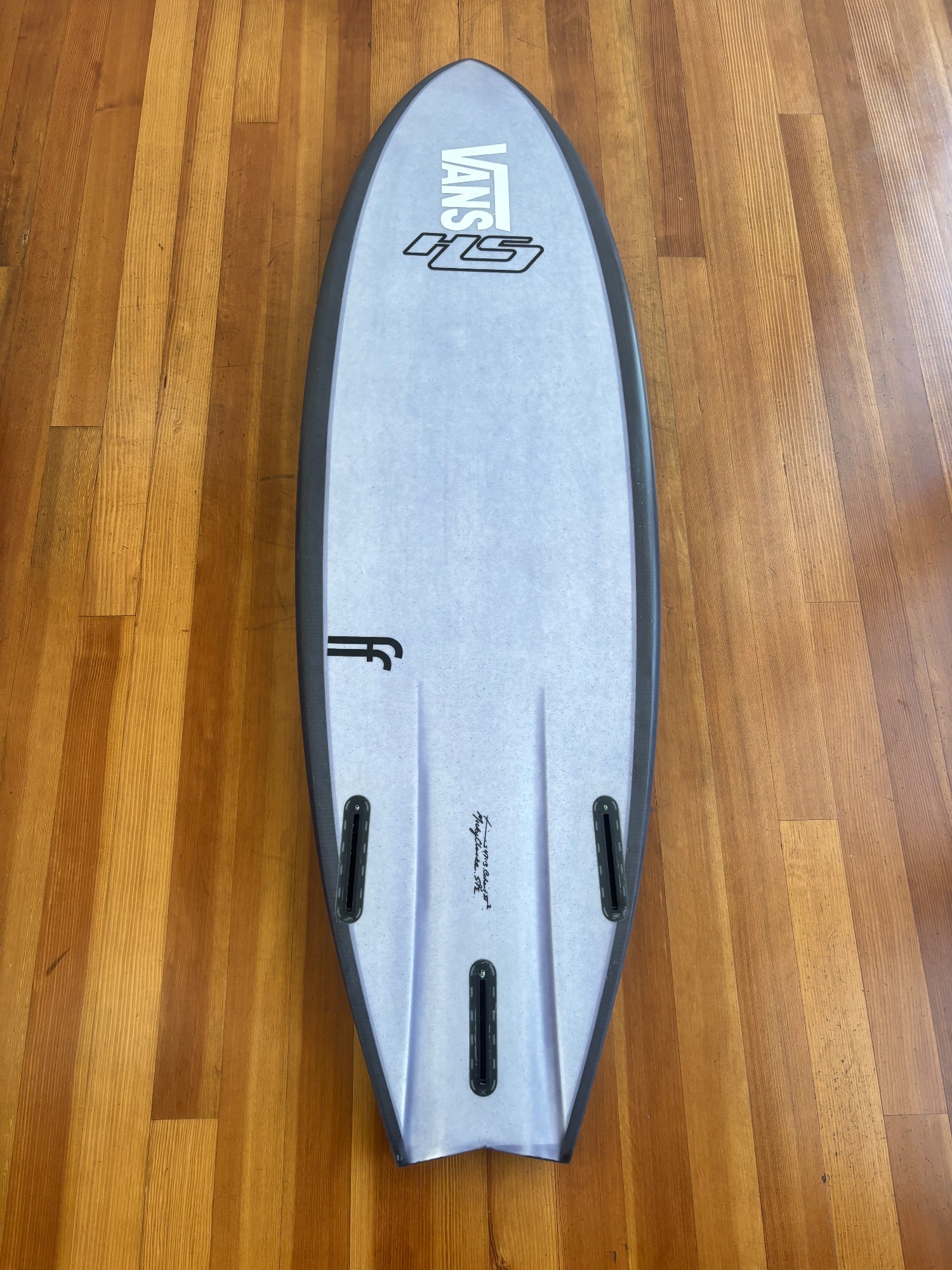 Hayden Shapes Cohort Two 5’10 - Image 5