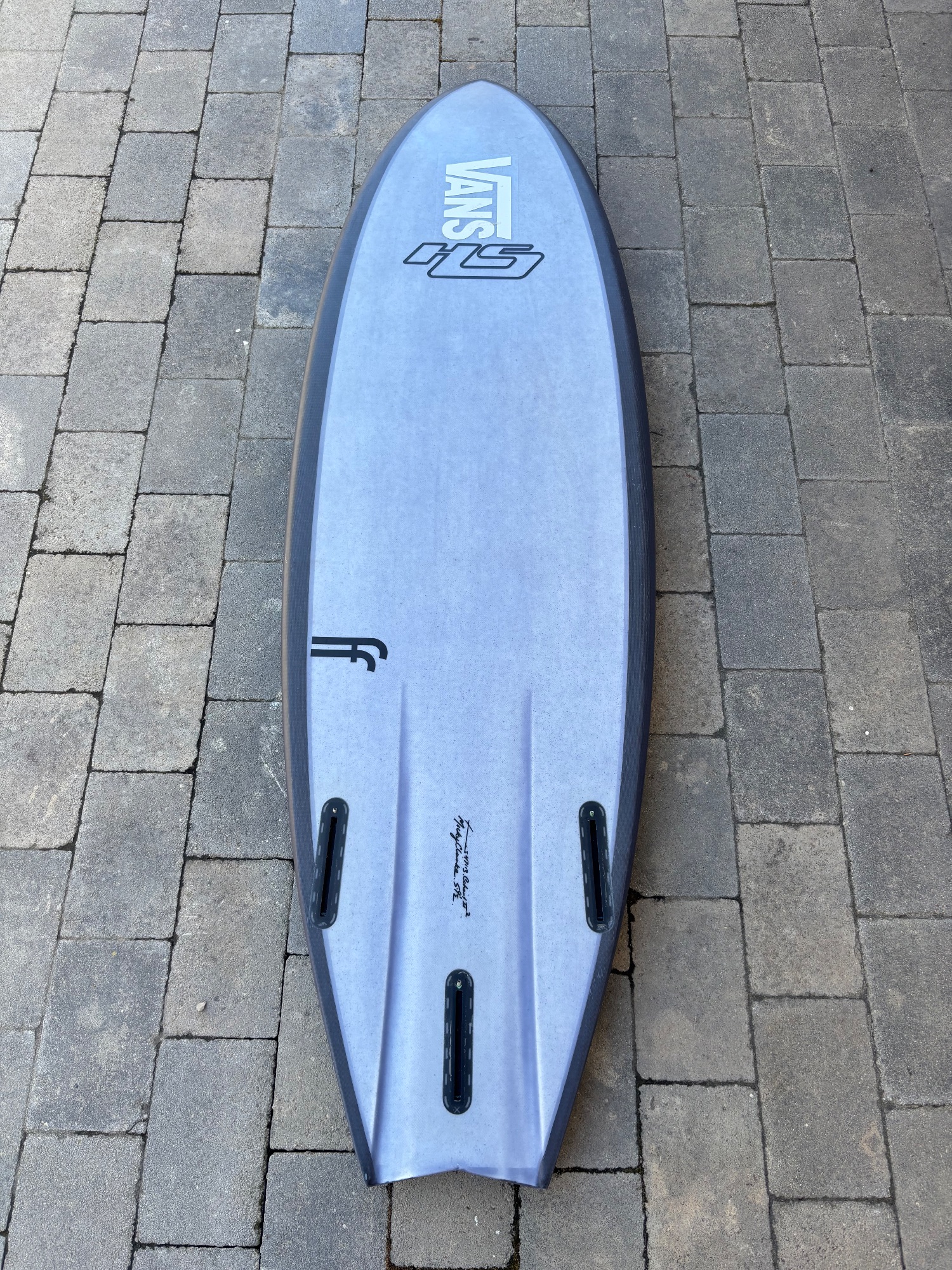 Hayden Shapes Cohort Two 5’10 - Image 3