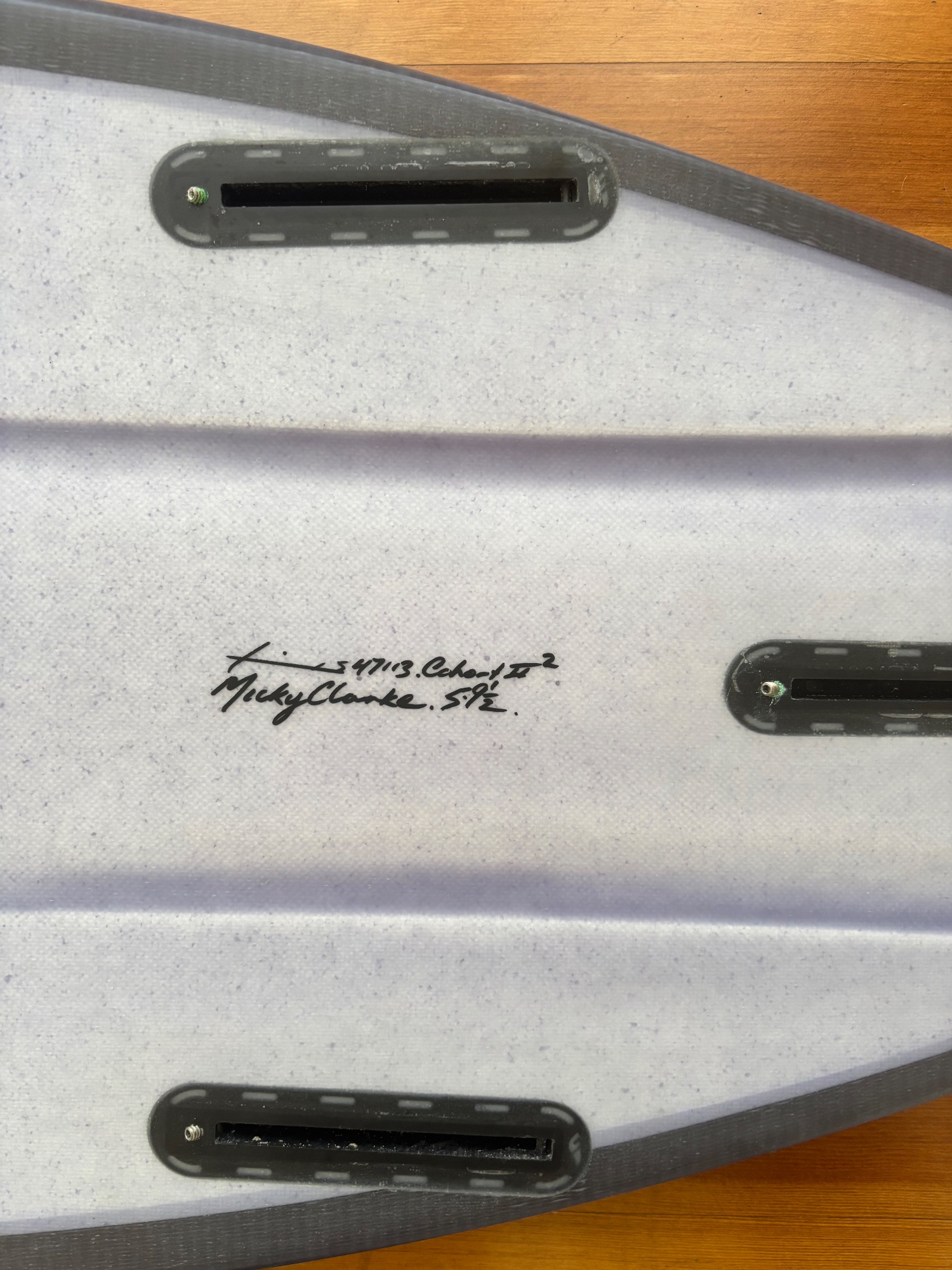 Hayden Shapes Cohort Two 5’10 - Image 7