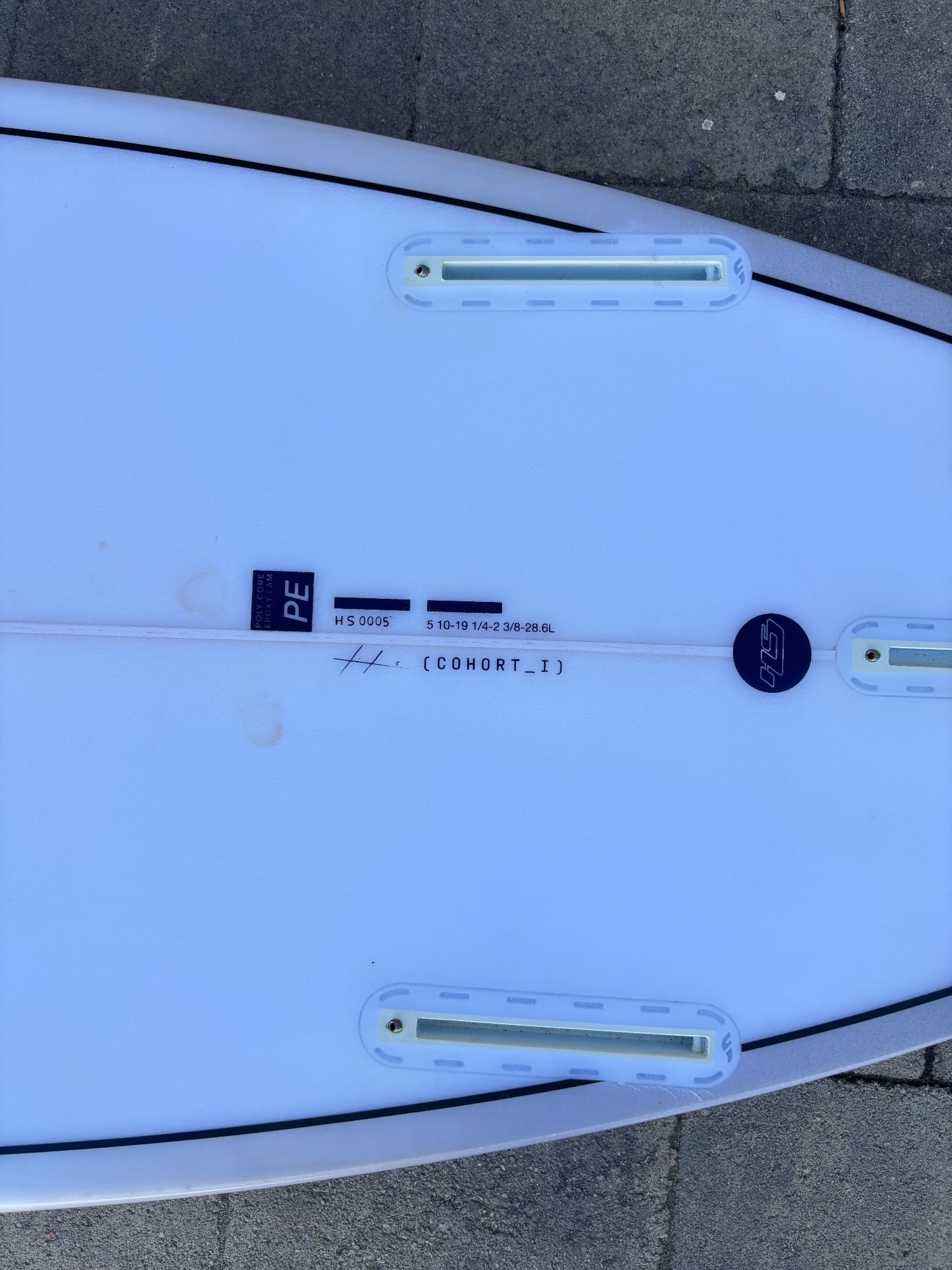 Hayden Shapes Cohort One 5’10 - Image 4