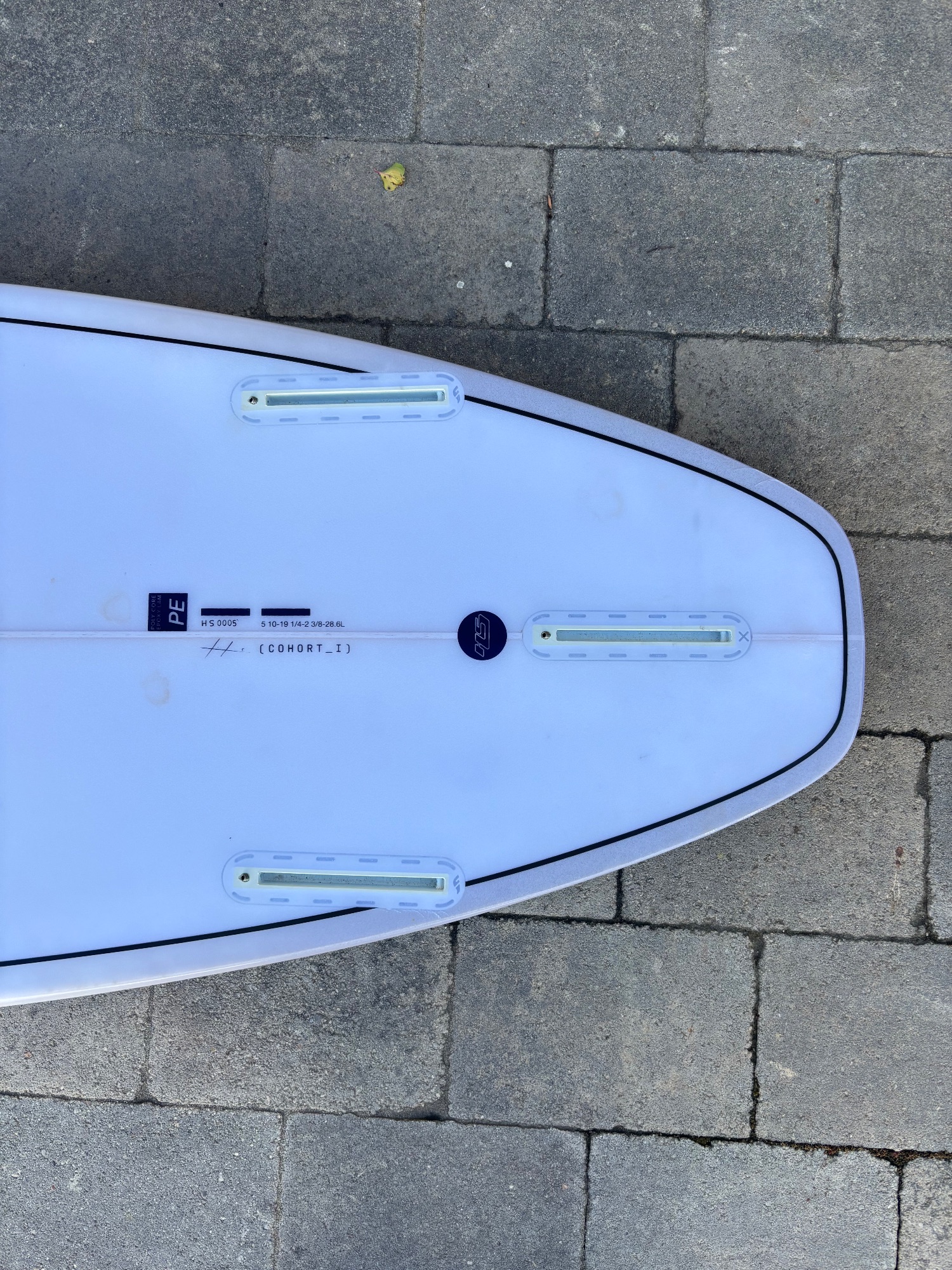 Hayden Shapes Cohort One 5’10 - Image 3