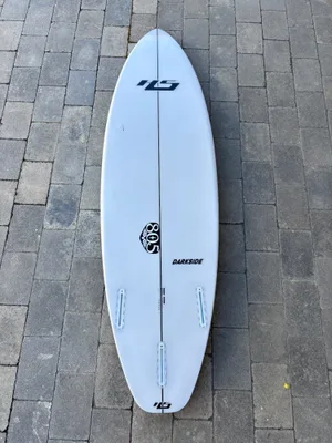 Hayden Shapes Darkside 5’11 - Thumbnail 5
