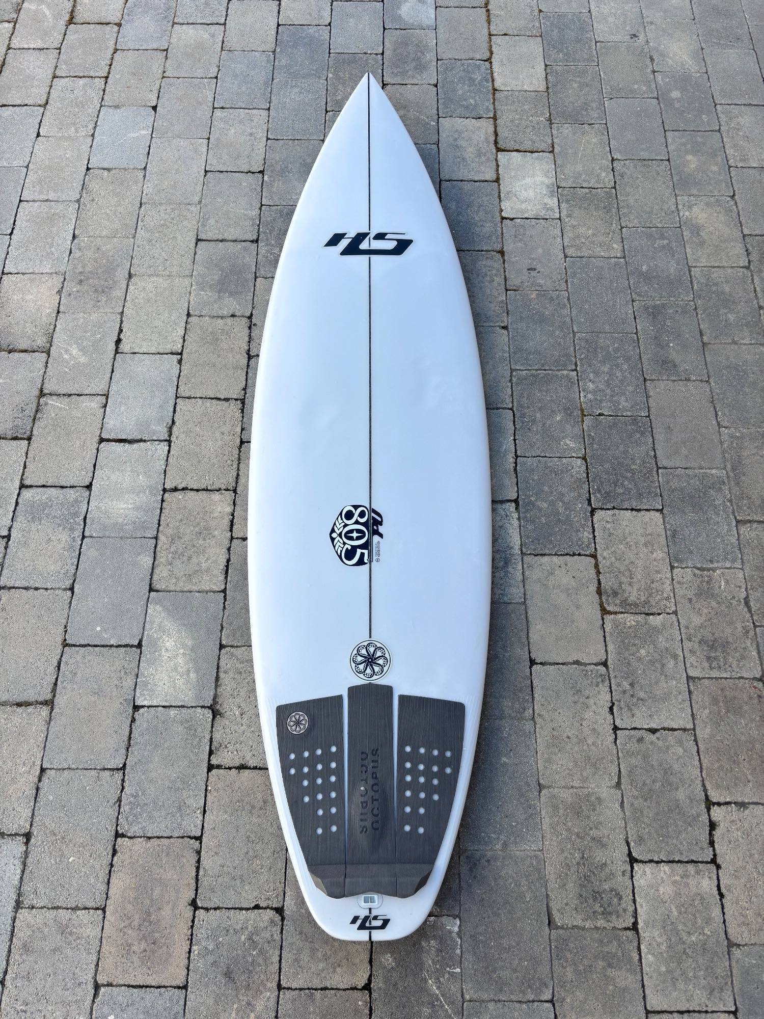 Hayden Shapes Darkside 5’11 - Image 10