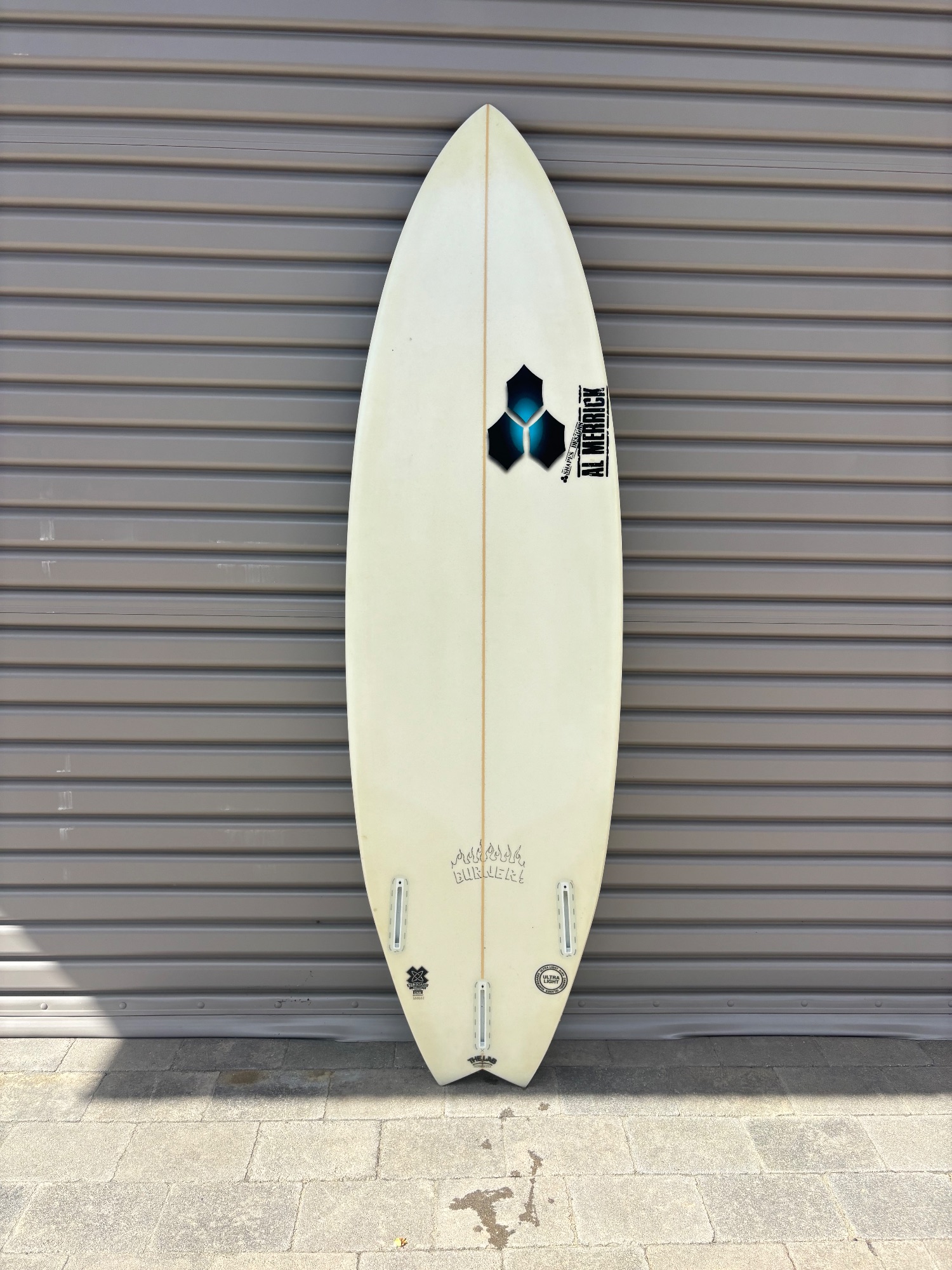 Channel Islands Surfboards 5'9 - Image 2