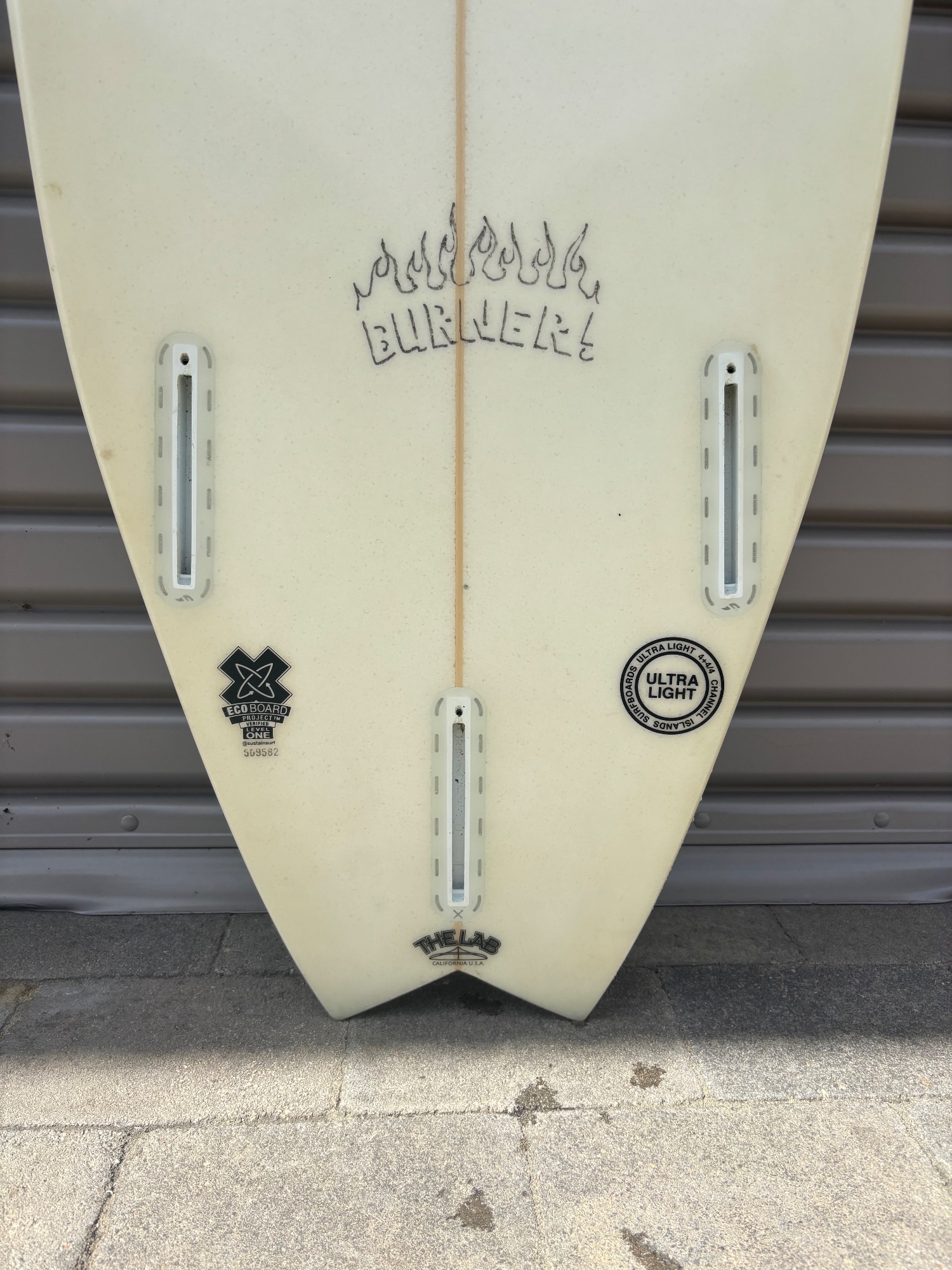 Channel Islands Surfboards 5'9 - Image 5