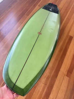5’7 Album Disorder Asym (Regular Footers) Great Condition - Thumbnail 10