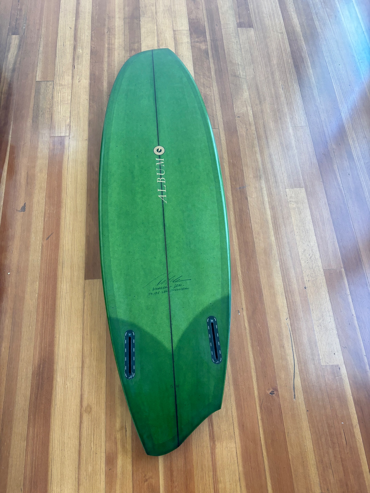 5’7 Album Disorder - Image 11