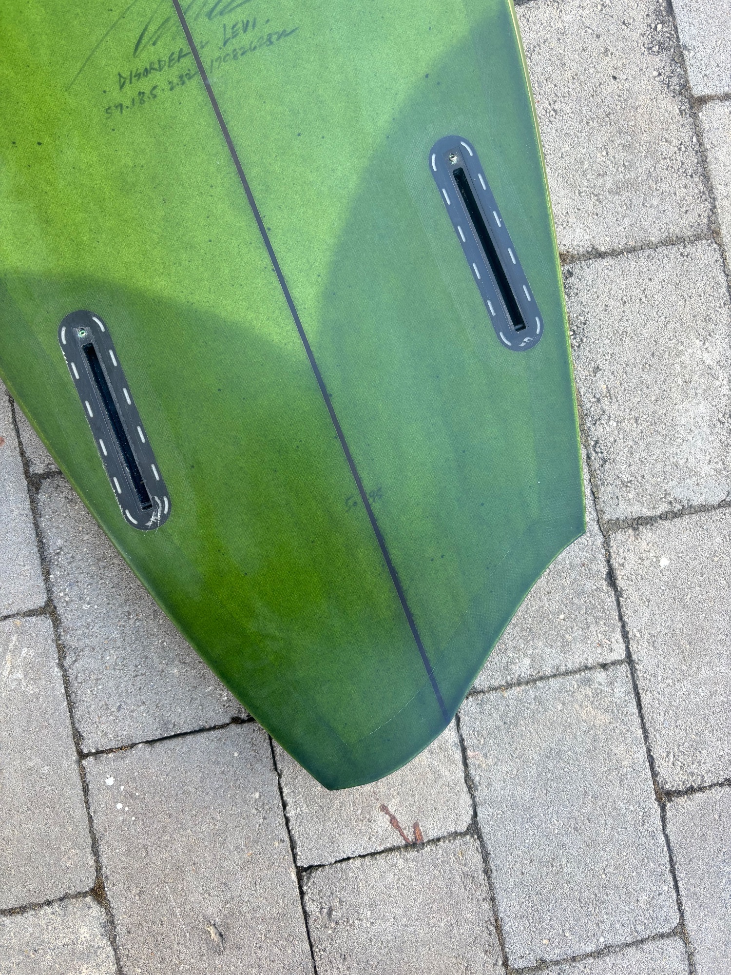 5’7 Album Disorder - Image 3