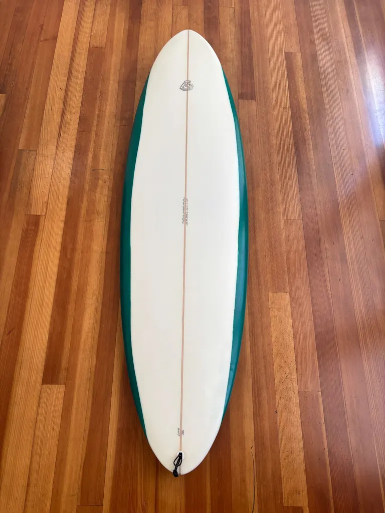 Toy Boat Pluero 6'0 - Image 1