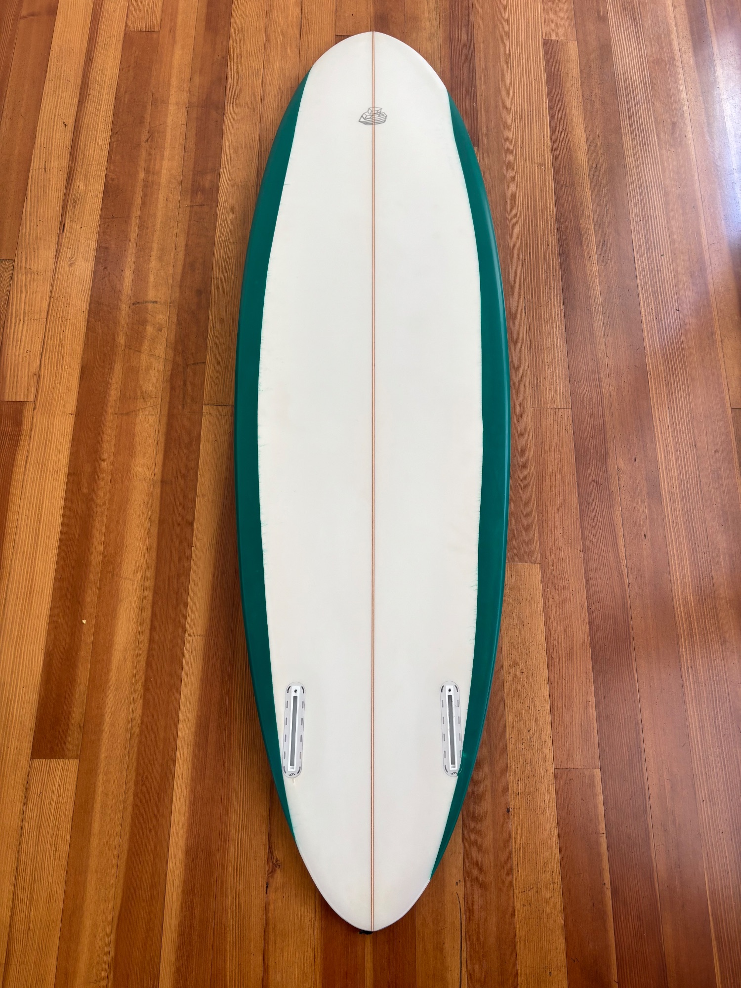 Toy Boat Pluero 6'0 - Image 2
