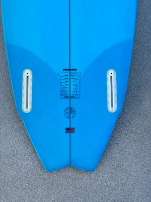 5’4 FCD Mako Twin - Thumbnail 3