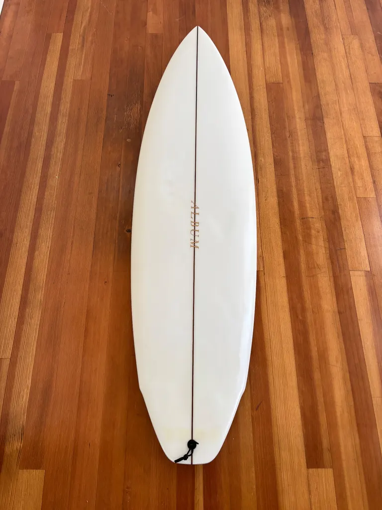 5’8 Album Freewing - Image 1