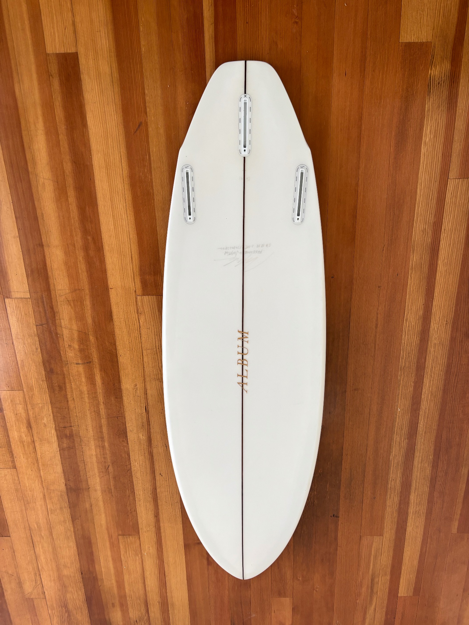 5’8 Album Freewing - Image 2