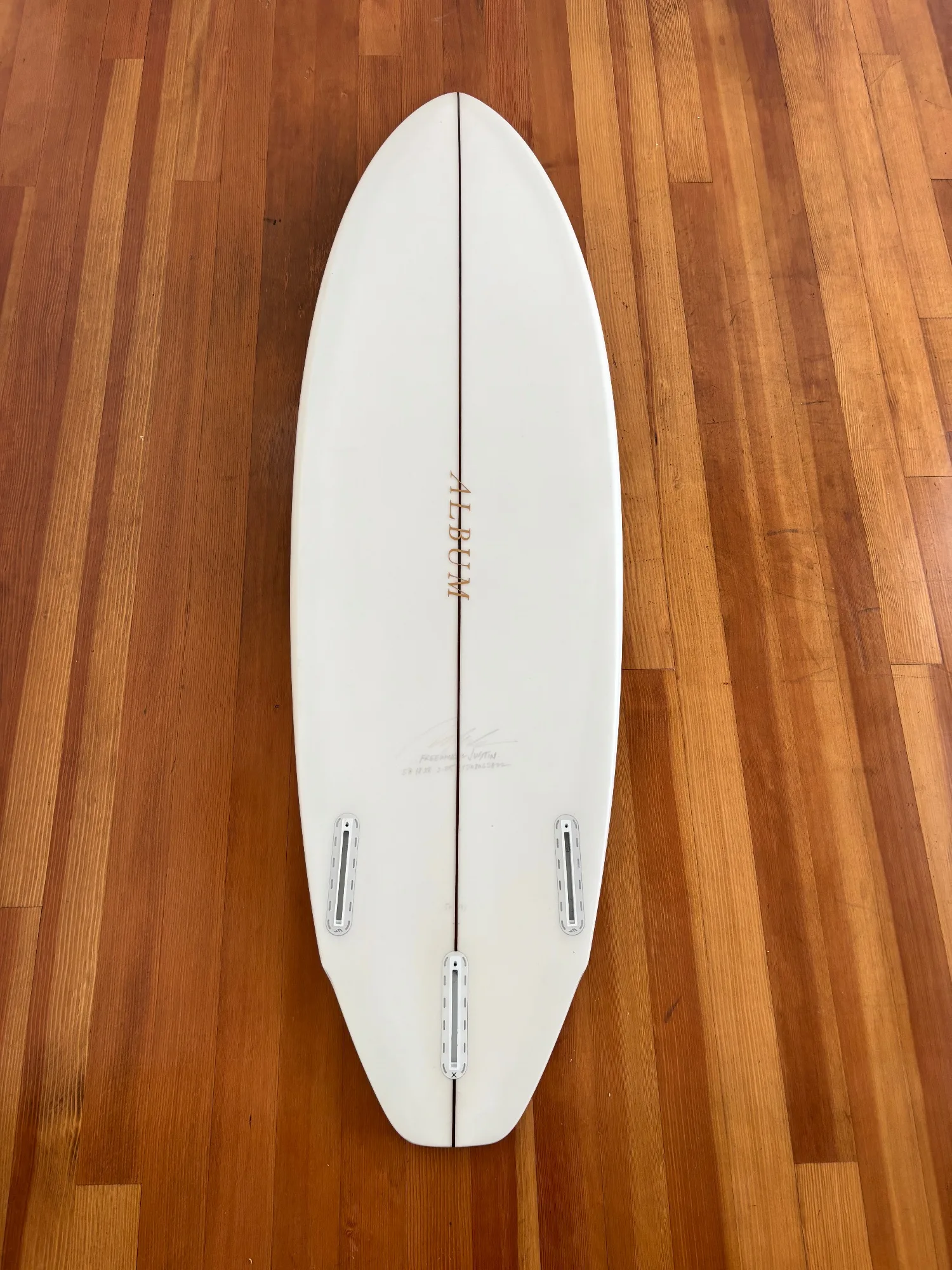 5’8 Album Freewing - Image 2