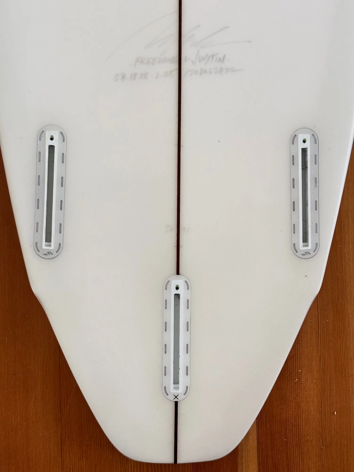 5’8 Album Freewing - Image 3