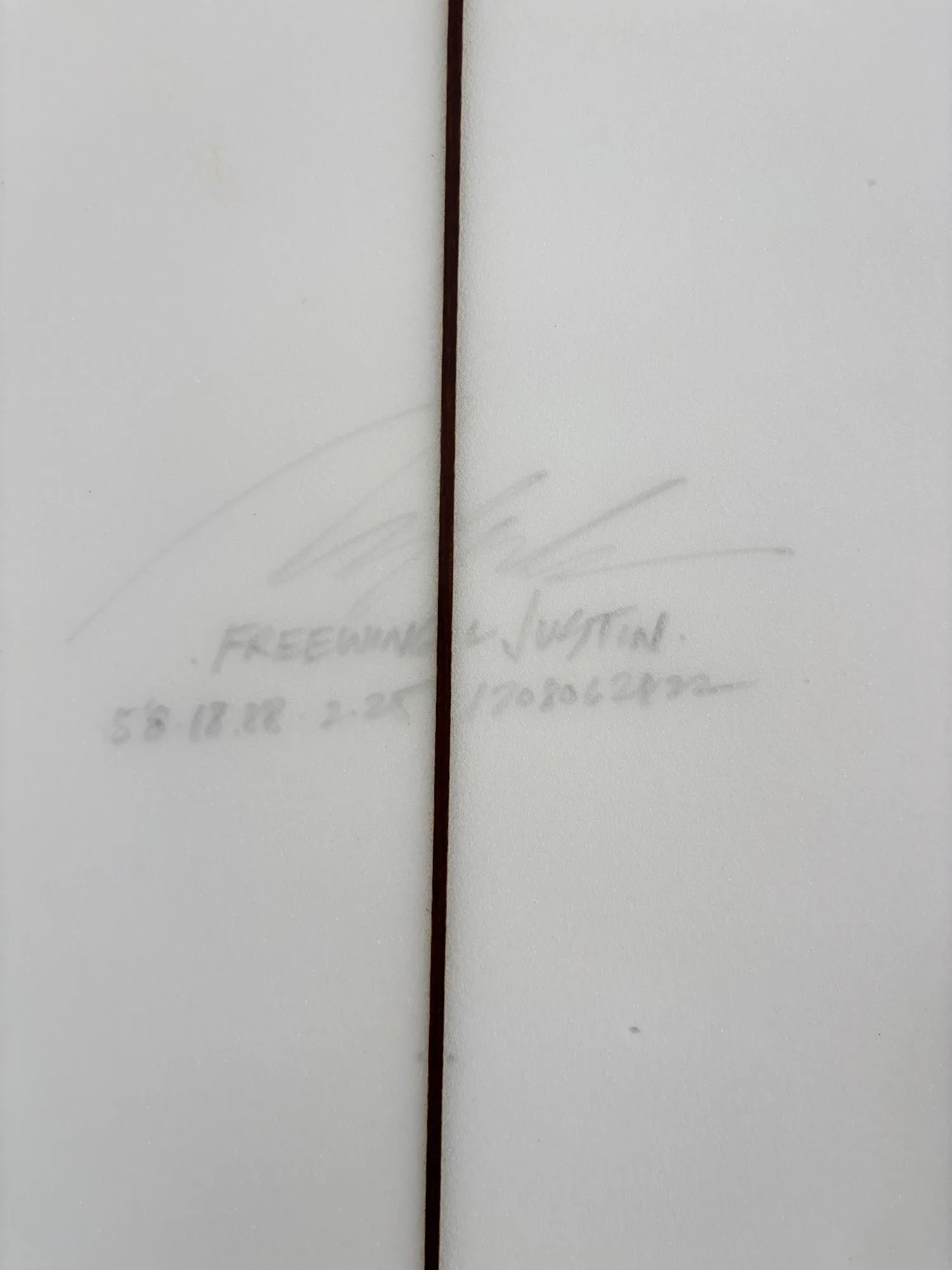 5’8 Album Freewing - Image 4