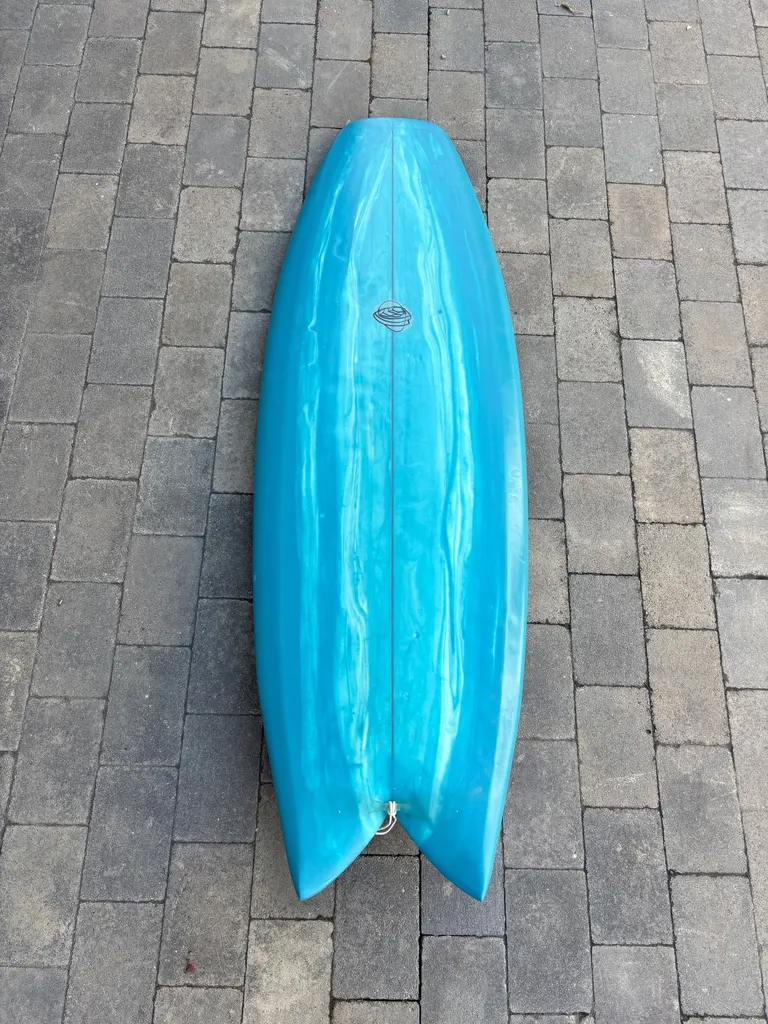 Toy Boat Flathead 5’5 - Image 1