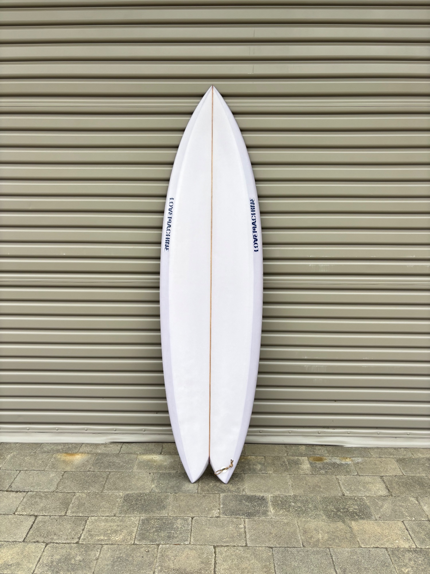 Love machine 5’10 Custom