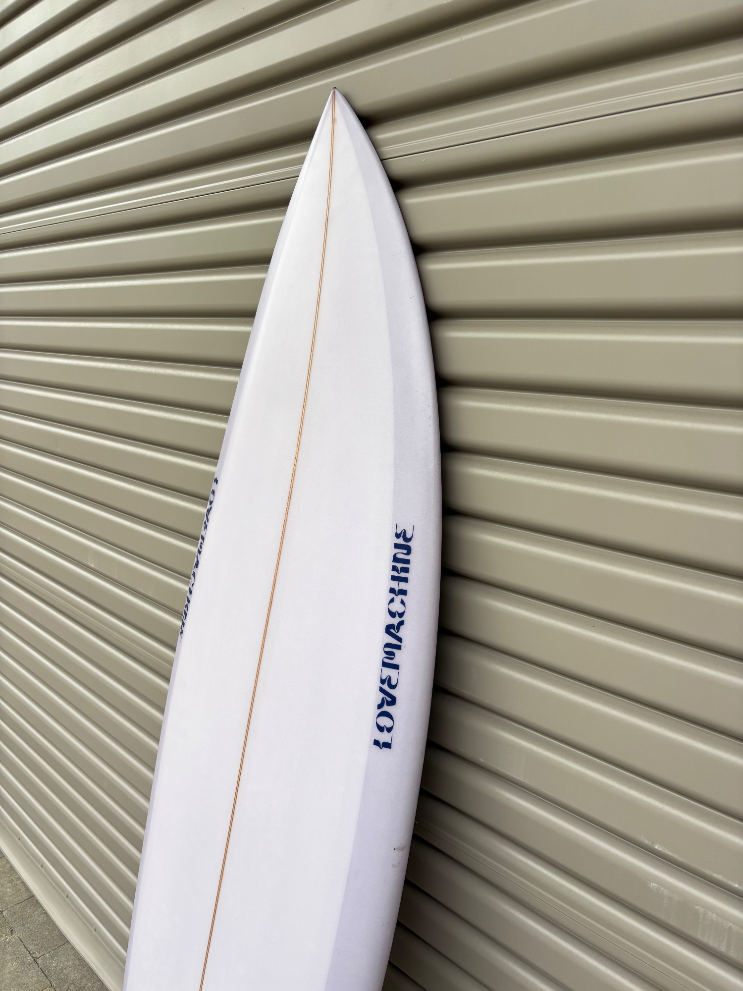 Love machine 5’10 Custom
